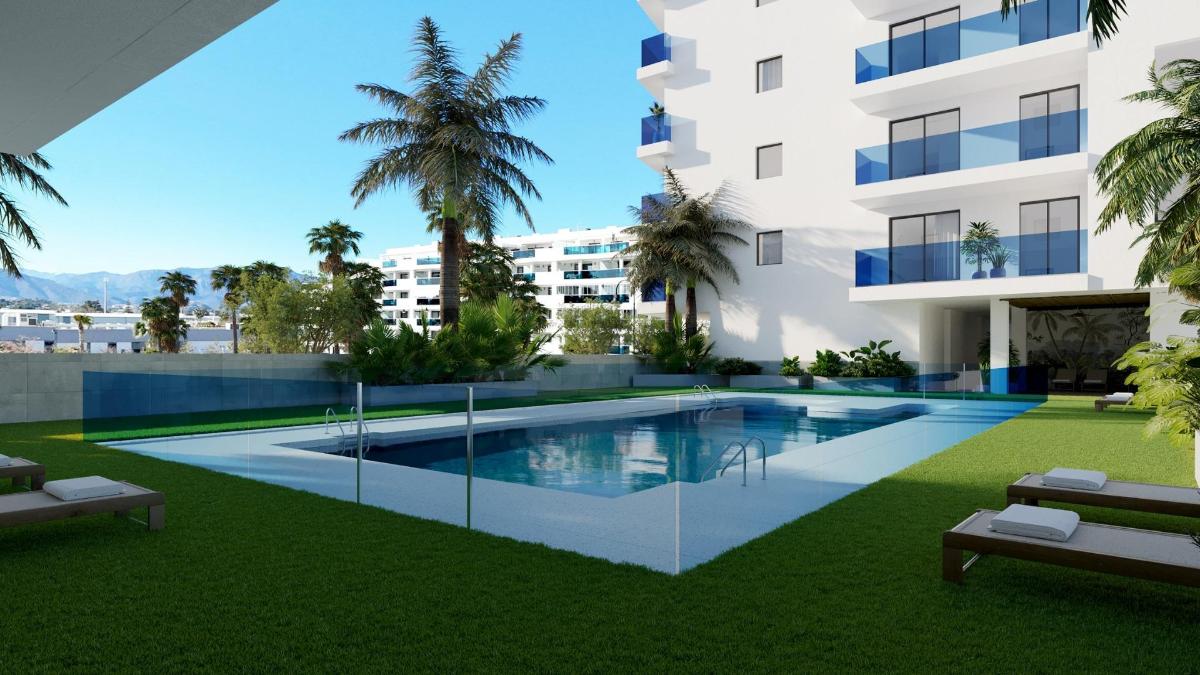 1 Bed, 1 Bath, ApartmentFor Sale, Mijas, Costa del Sol