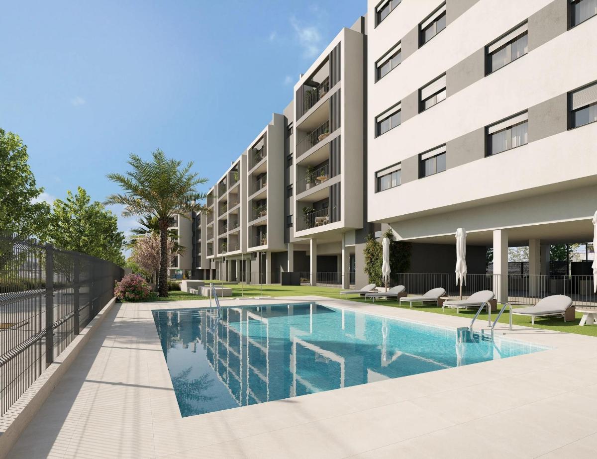 1 Bed, 1 Bath, ApartmentFor Sale, Alicante, Costa Blanca