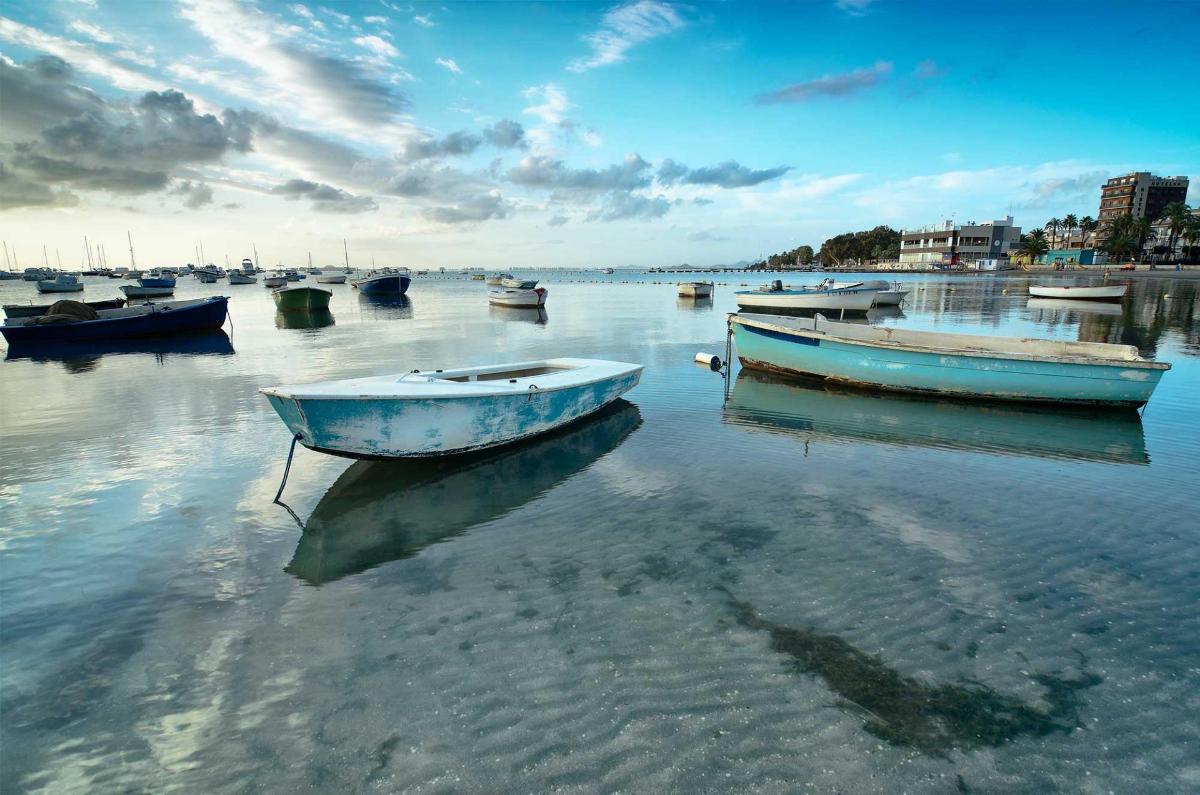 3 Bed, 3 Bath, HouseFor Sale, Santiago De La Ribera, Murcia