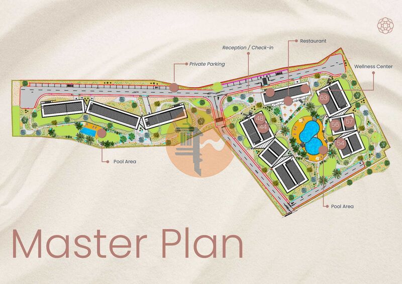 2 Bed, 2 Bath, ApartmentFor Sale, Lagoa (Algarve), Faro