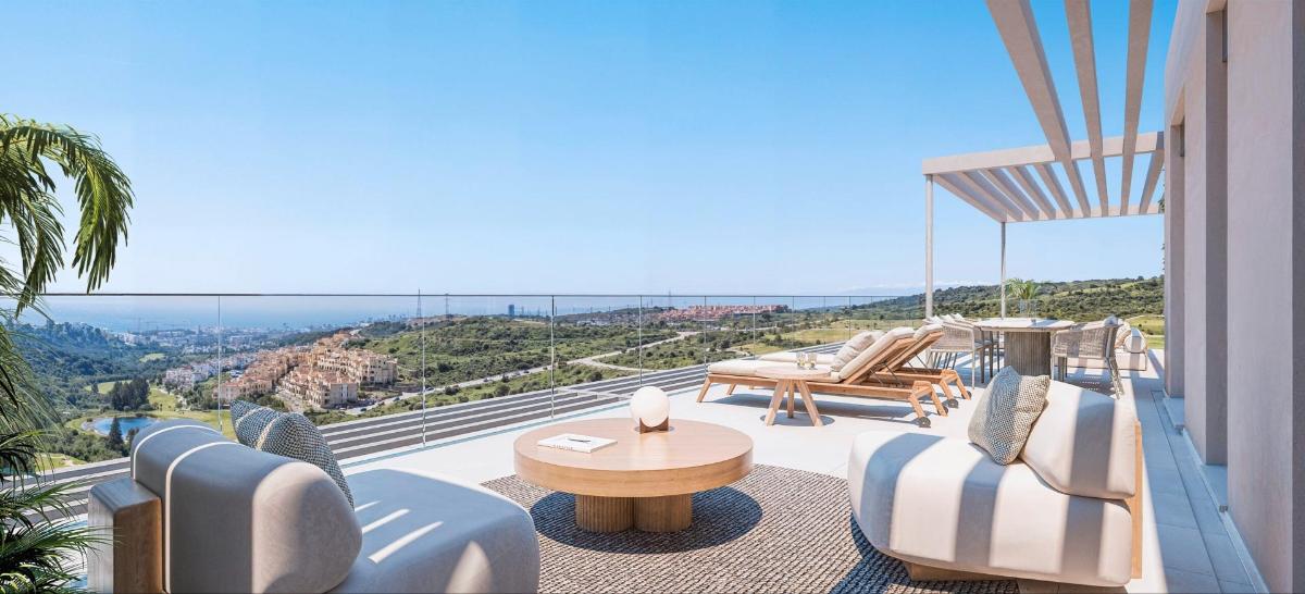 2 Bed, 2 Bath, ApartmentFor Sale, Estepona, Costa del Sol
