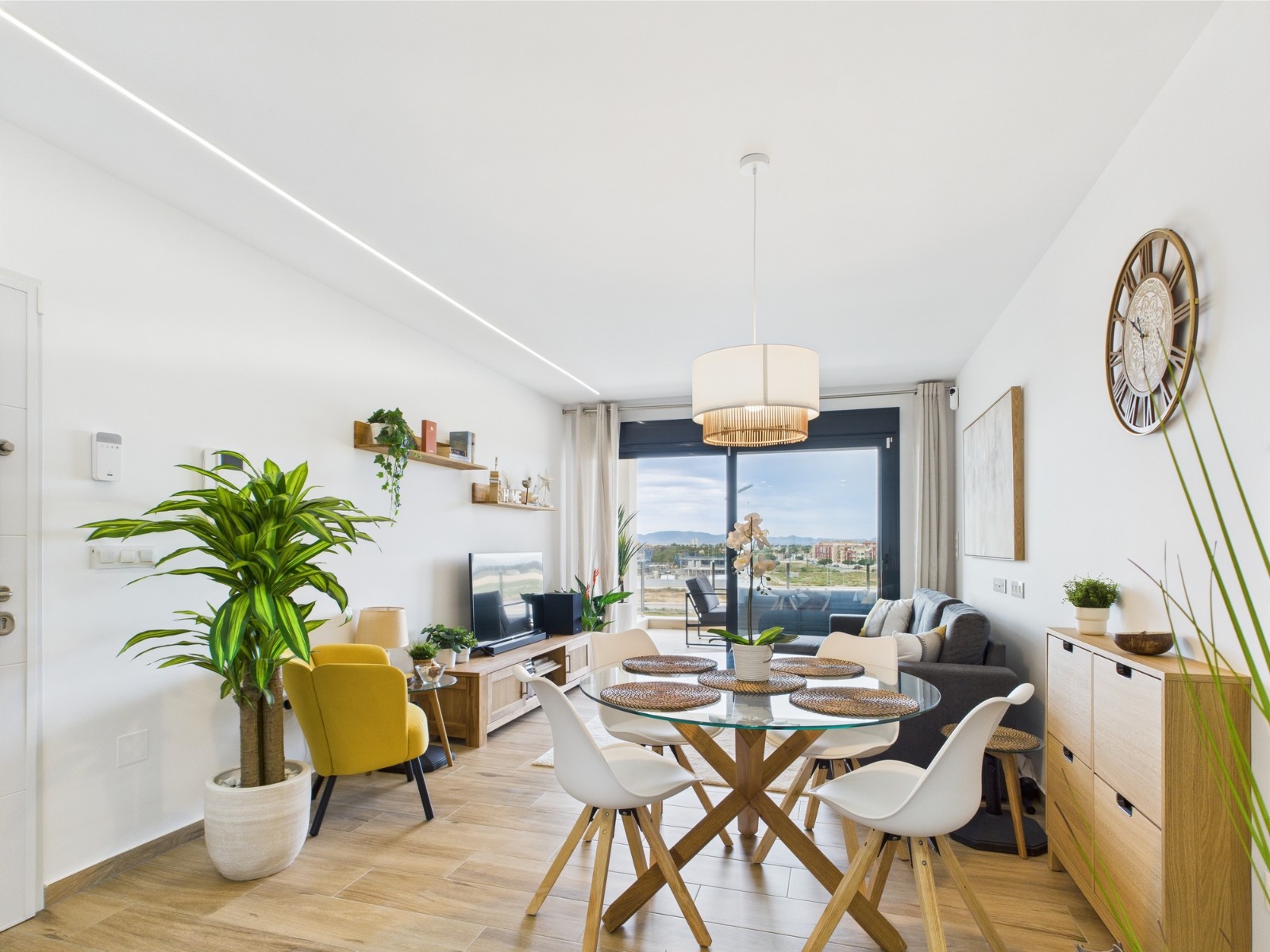 2 Bed, 2 Bath, ApartmentFor Sale, San Javier, Murcia