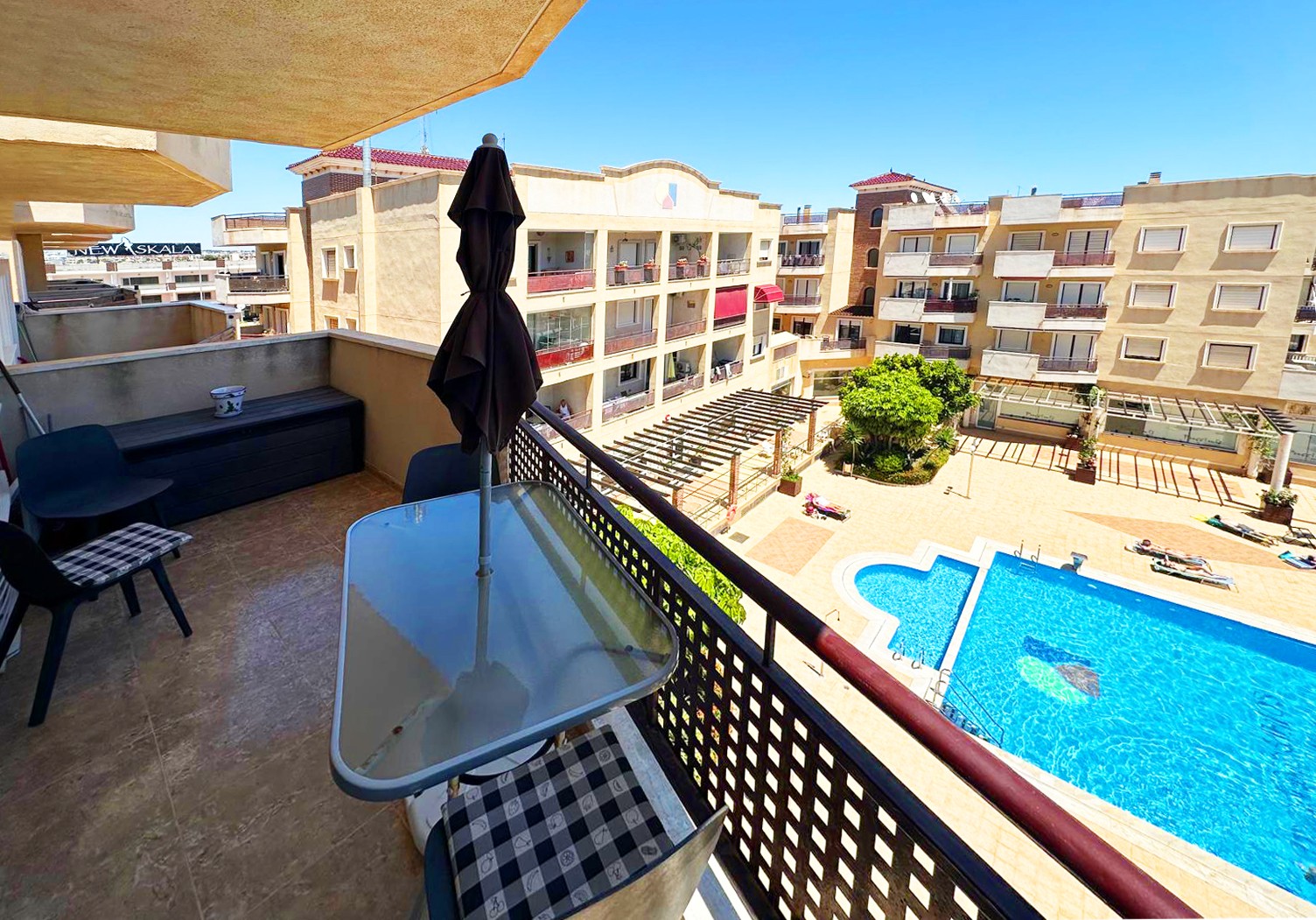 2 Bed, 1 Bath, ApartmentFor Sale, Orihuela Costa, Alicante
