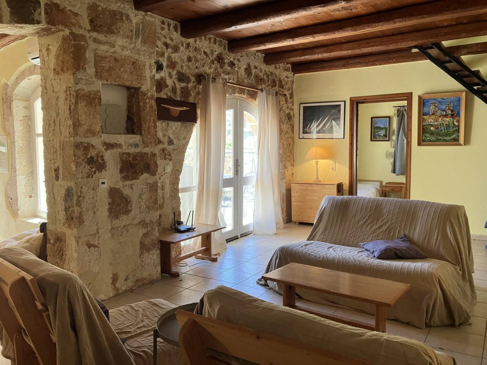 3 Bed, 1 Bath, HouseFor Sale, Chania, Crete