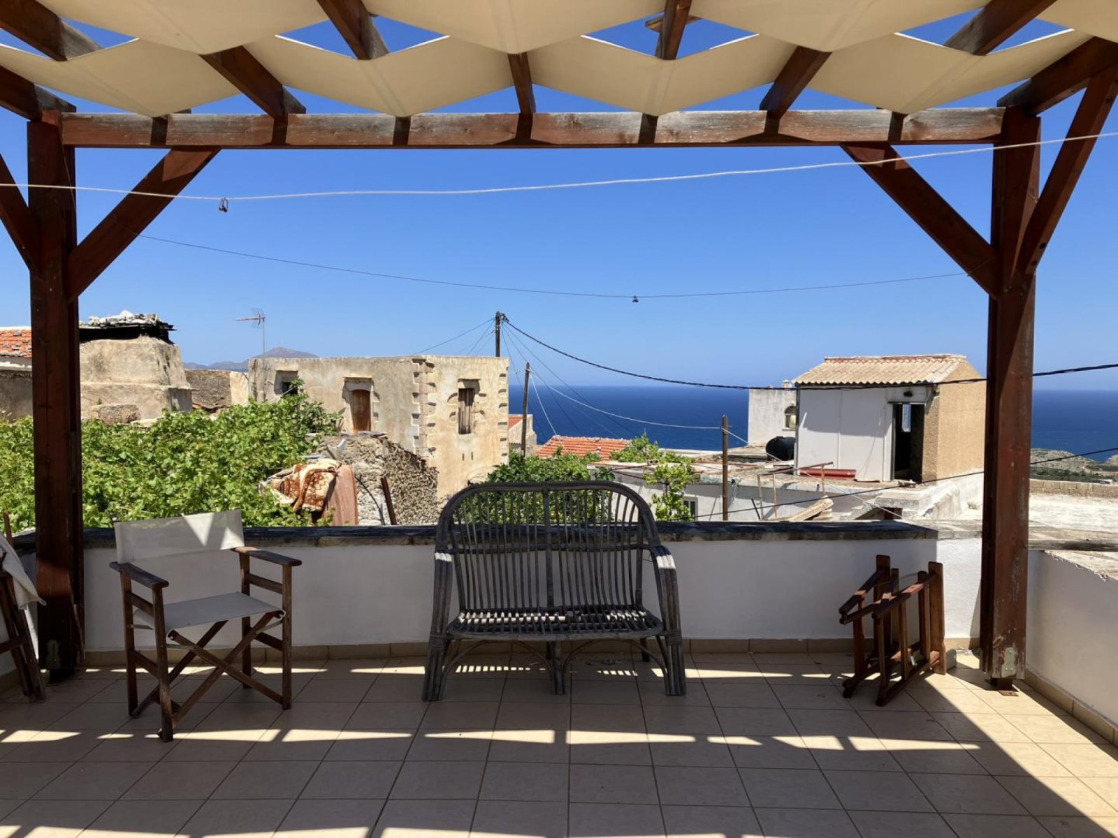 3 Bed, 1 Bath, HouseFor Sale, Chania, Crete
