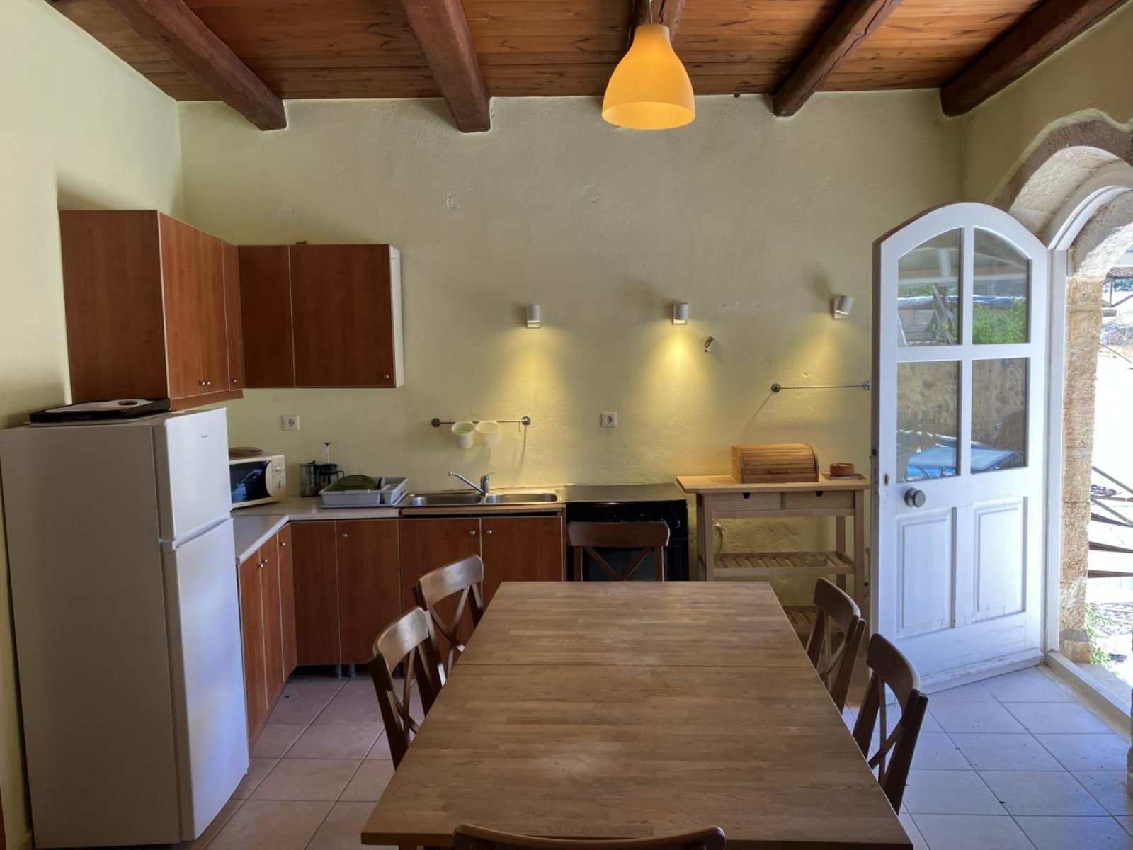 3 Bed, 1 Bath, HouseFor Sale, Chania, Crete