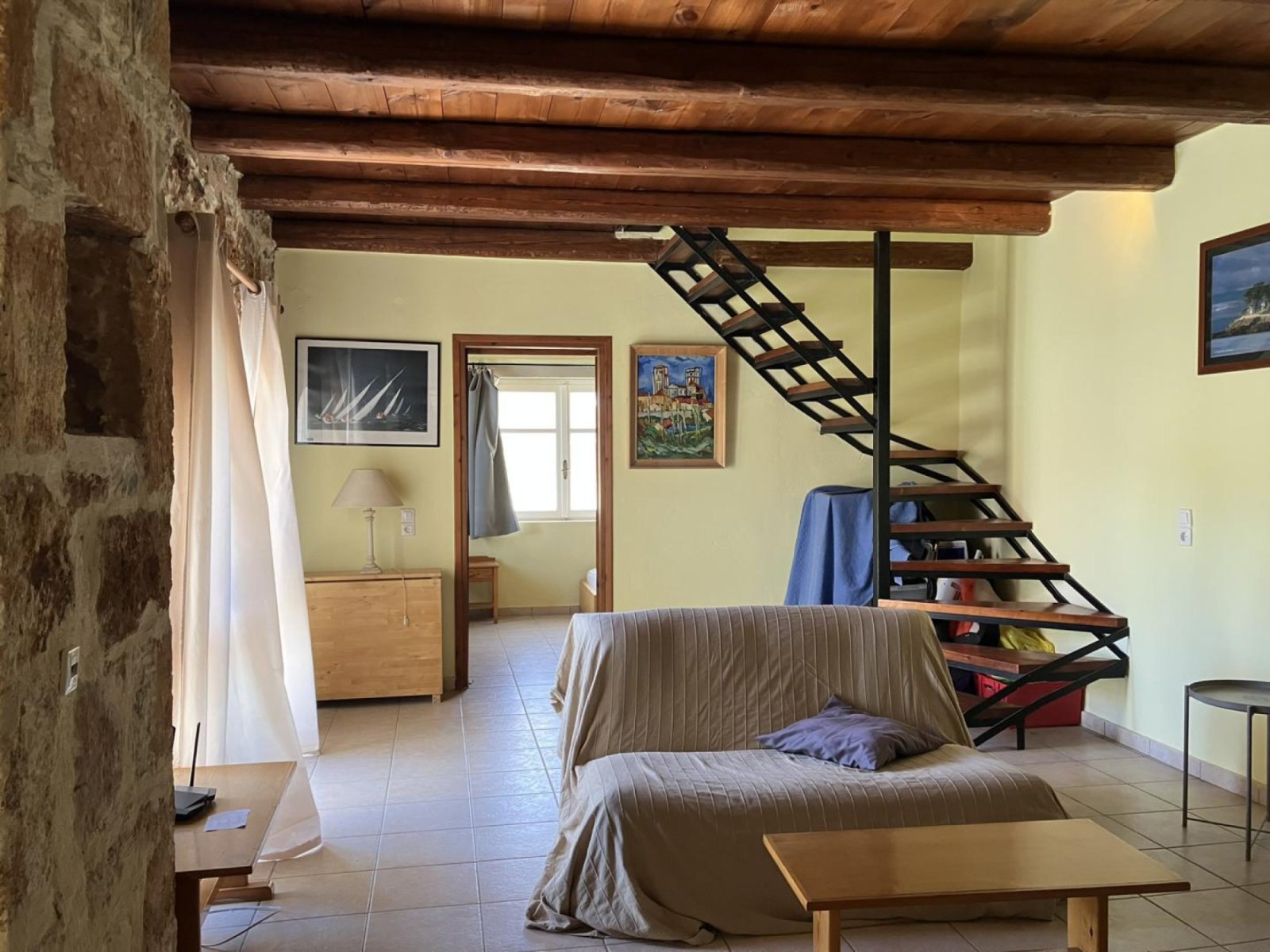 3 Bed, 1 Bath, HouseFor Sale, Chania, Crete