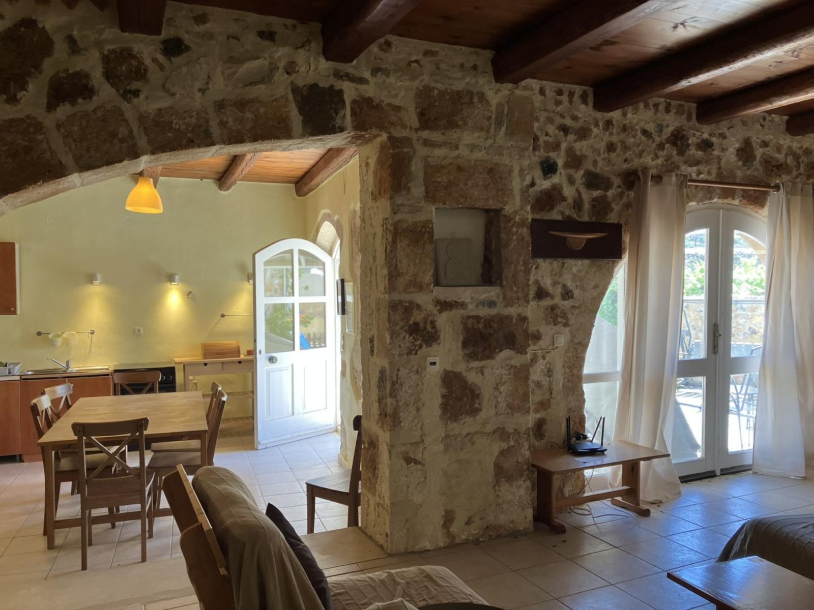 3 Bed, 1 Bath, HouseFor Sale, Chania, Crete