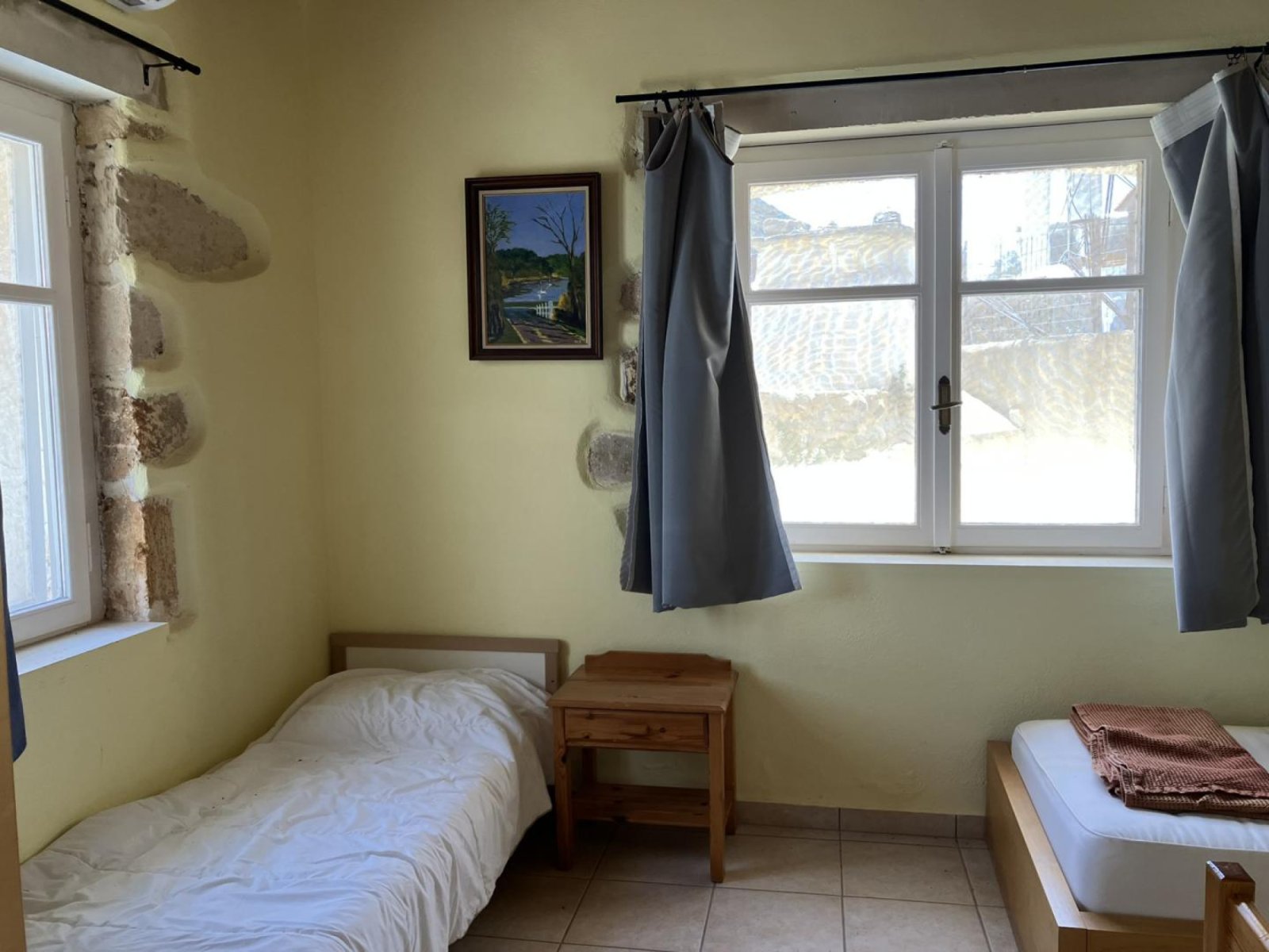 3 Bed, 1 Bath, HouseFor Sale, Chania, Crete