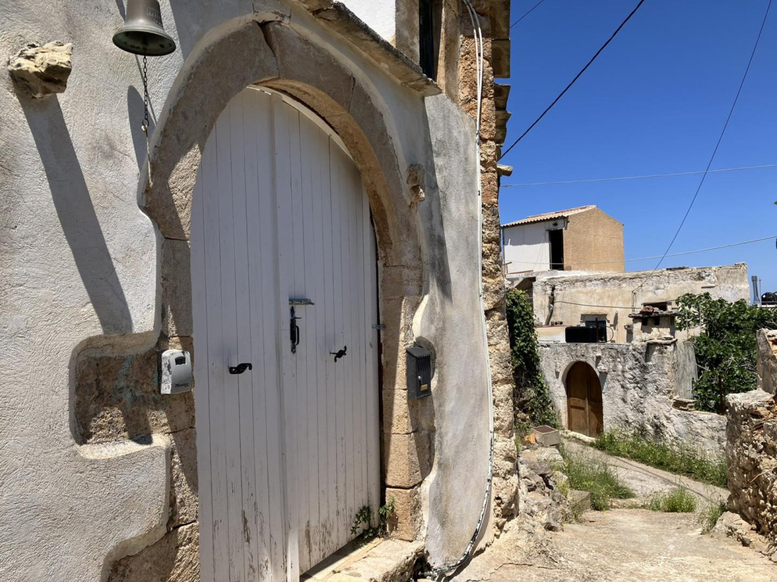 3 Bed, 1 Bath, HouseFor Sale, Chania, Crete