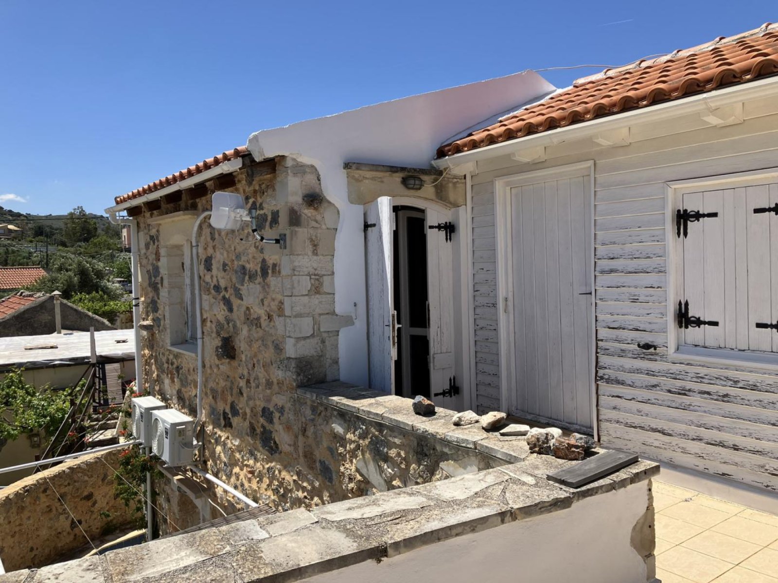 3 Bed, 1 Bath, HouseFor Sale, Chania, Crete
