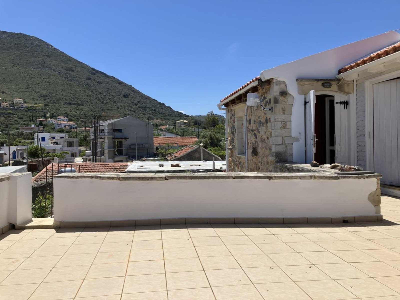 3 Bed, 1 Bath, HouseFor Sale, Chania, Crete