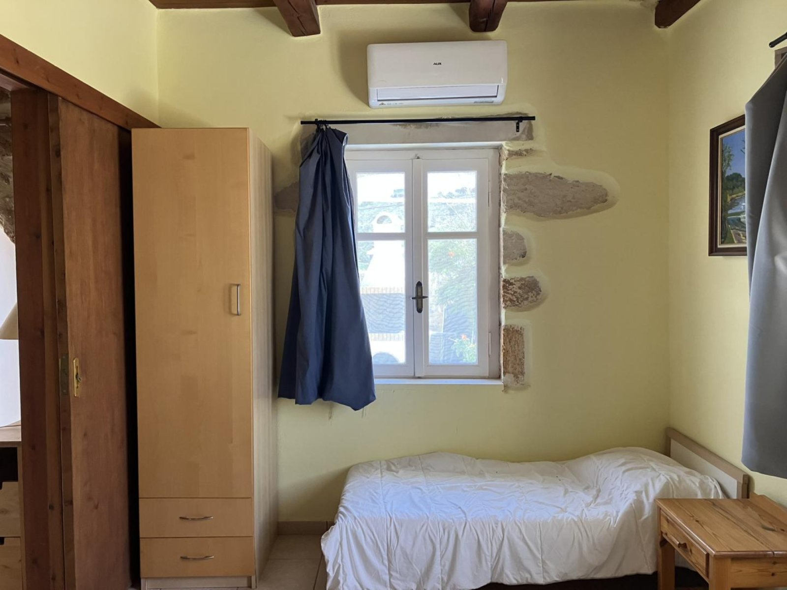 3 Bed, 1 Bath, HouseFor Sale, Chania, Crete