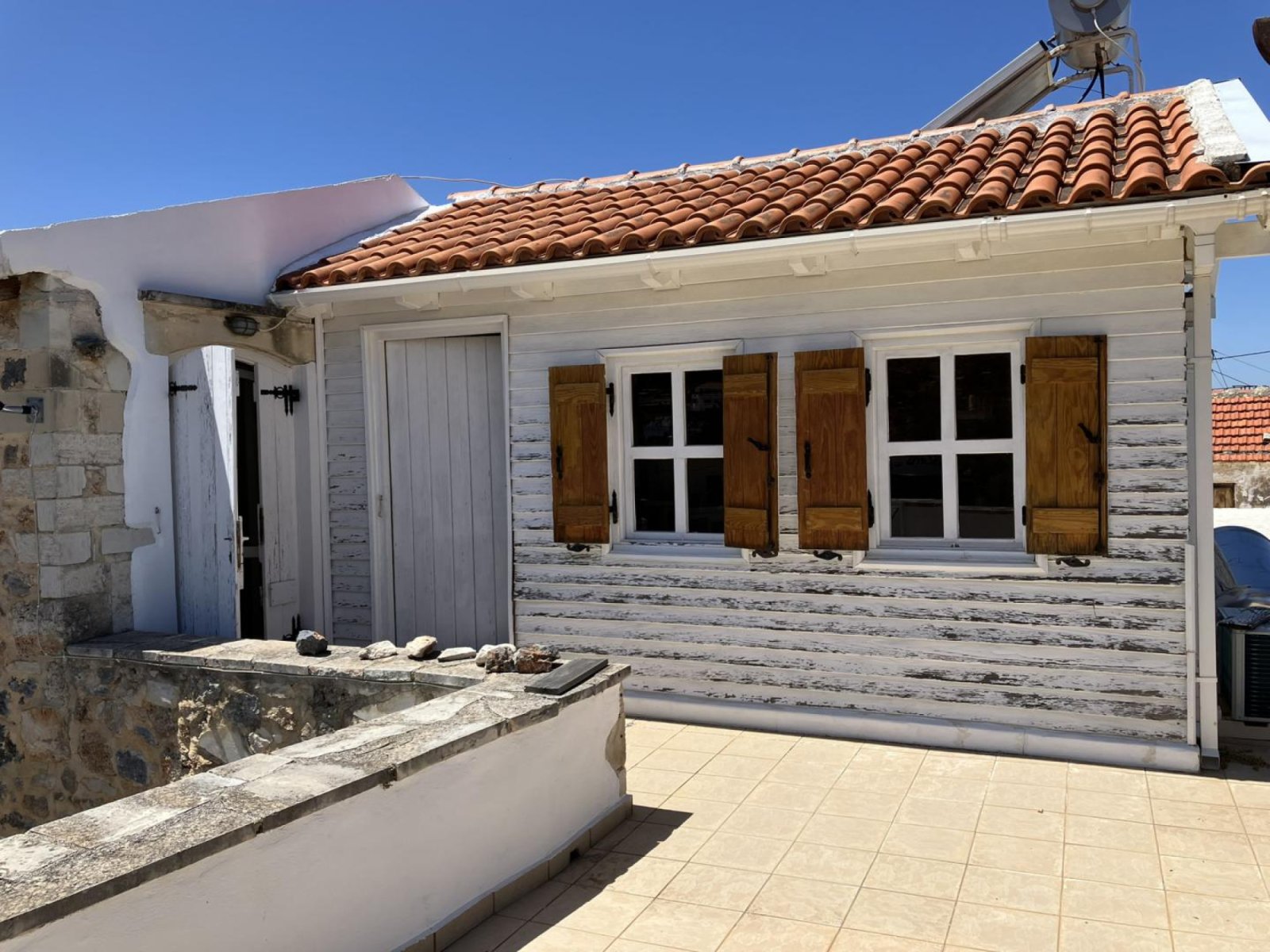 3 Bed, 1 Bath, HouseFor Sale, Chania, Crete