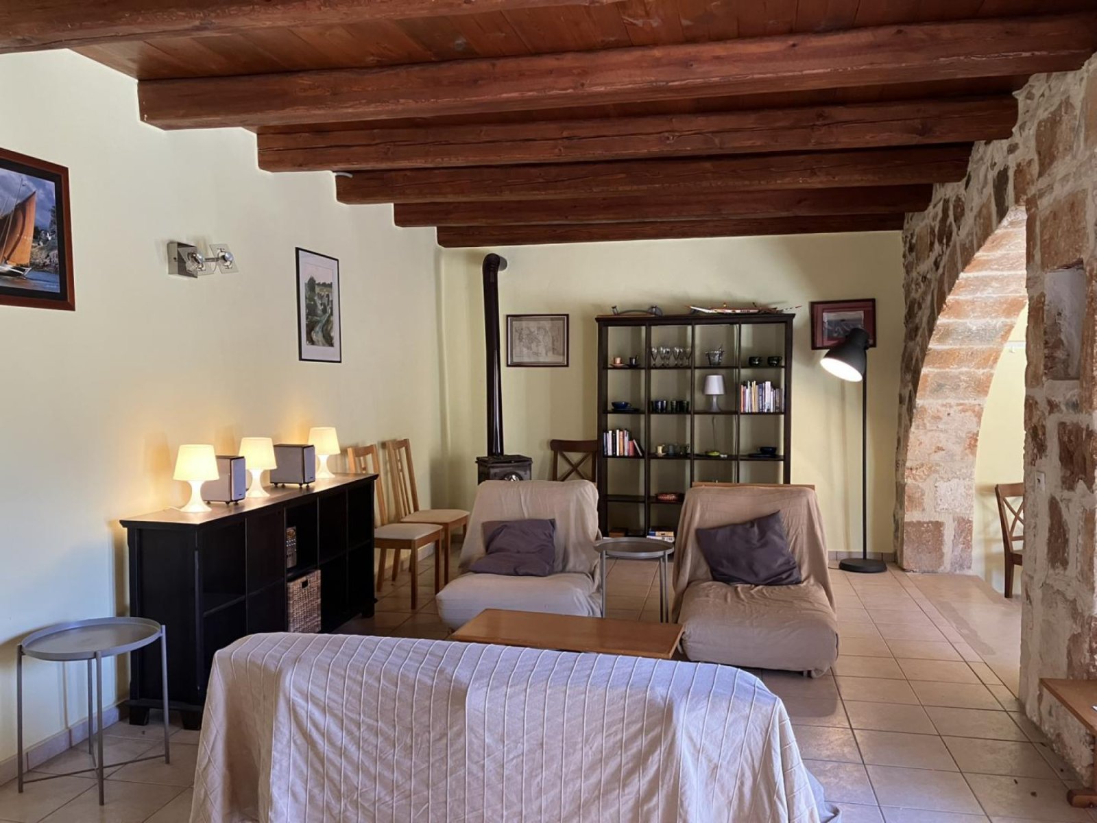 3 Bed, 1 Bath, HouseFor Sale, Chania, Crete