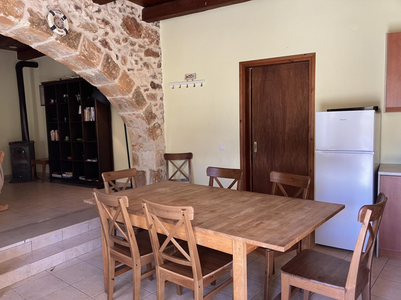 3 Bed, 1 Bath, HouseFor Sale, Chania, Crete