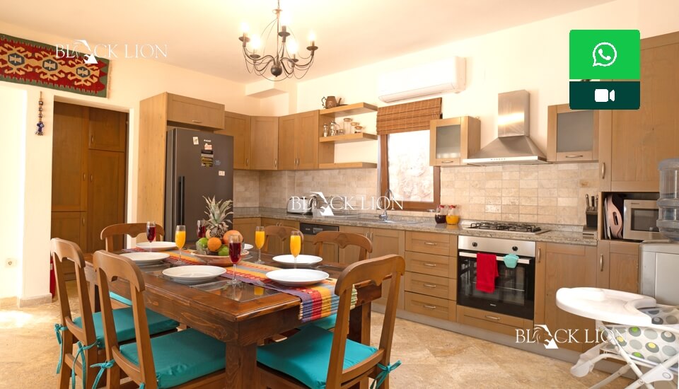 4 Bed, 4 Bath, ApartmentFor Sale, Ortaalan, Kalkan, Antalya