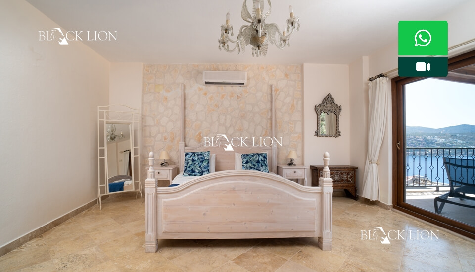 4 Bed, 4 Bath, ApartmentFor Sale, Ortaalan, Kalkan, Antalya