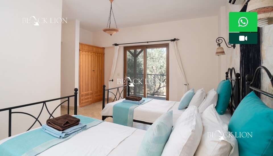 4 Bed, 4 Bath, ApartmentFor Sale, Ortaalan, Kalkan, Antalya