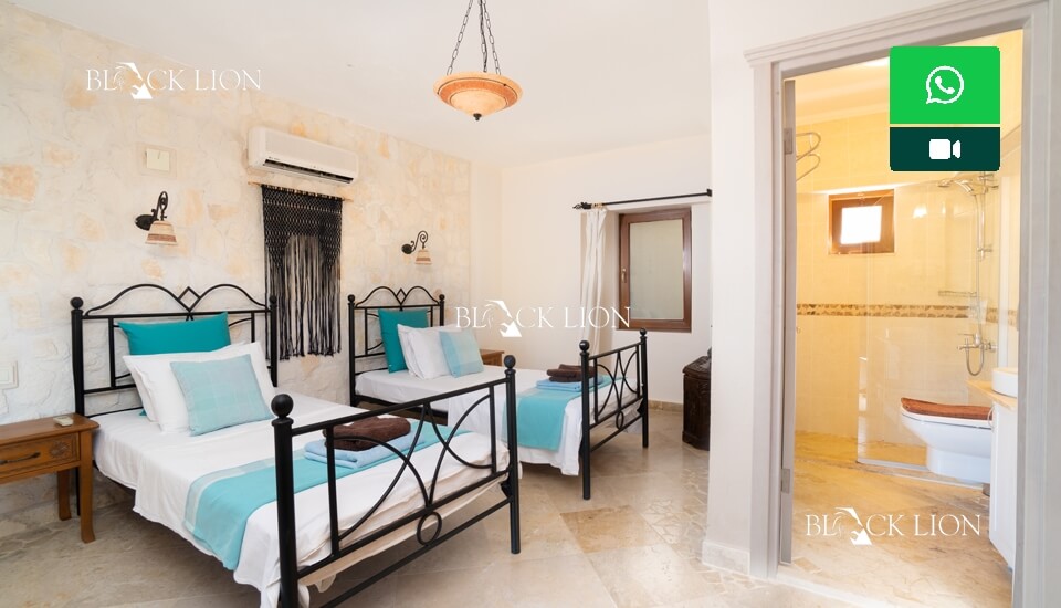 4 Bed, 4 Bath, ApartmentFor Sale, Ortaalan, Kalkan, Antalya