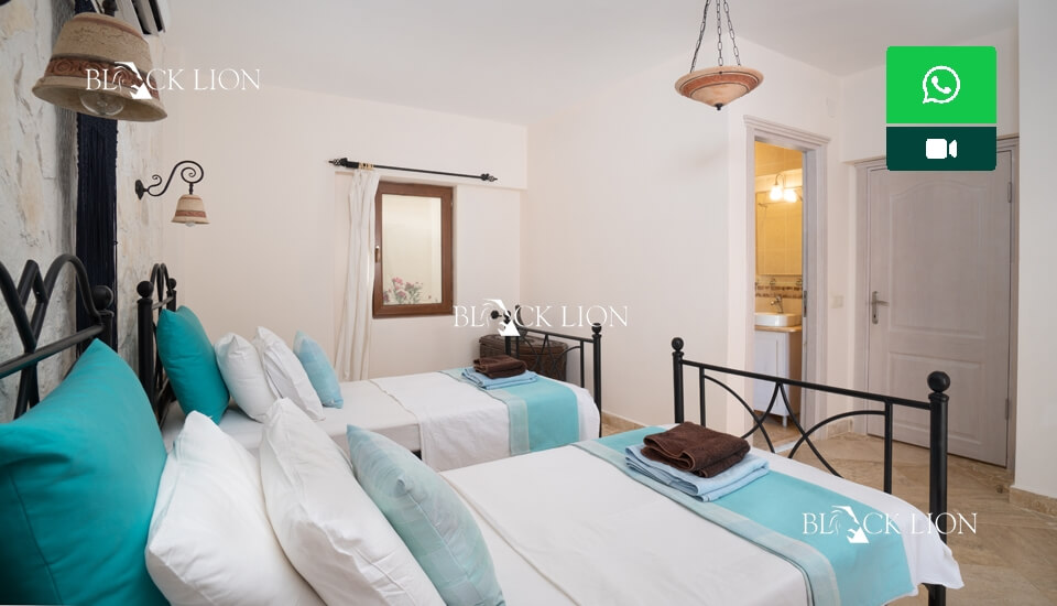 4 Bed, 4 Bath, ApartmentFor Sale, Ortaalan, Kalkan, Antalya