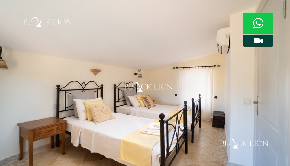 4 Bed, 4 Bath, ApartmentFor Sale, Ortaalan, Kalkan, Antalya