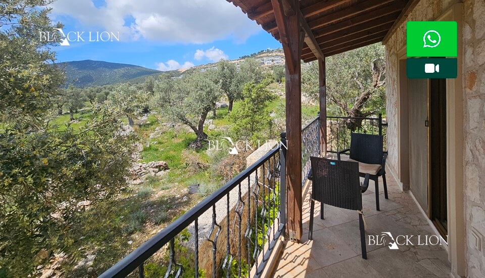 4 Bed, 4 Bath, ApartmentFor Sale, Ortaalan, Kalkan, Antalya