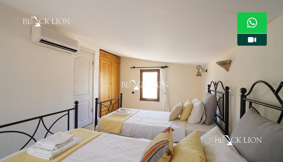 4 Bed, 4 Bath, ApartmentFor Sale, Ortaalan, Kalkan, Antalya