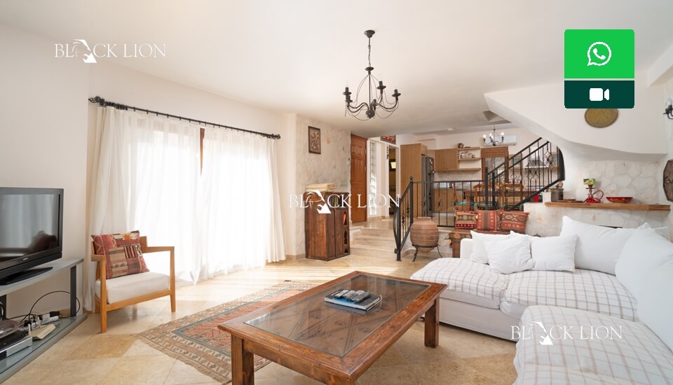 4 Bed, 4 Bath, ApartmentFor Sale, Ortaalan, Kalkan, Antalya