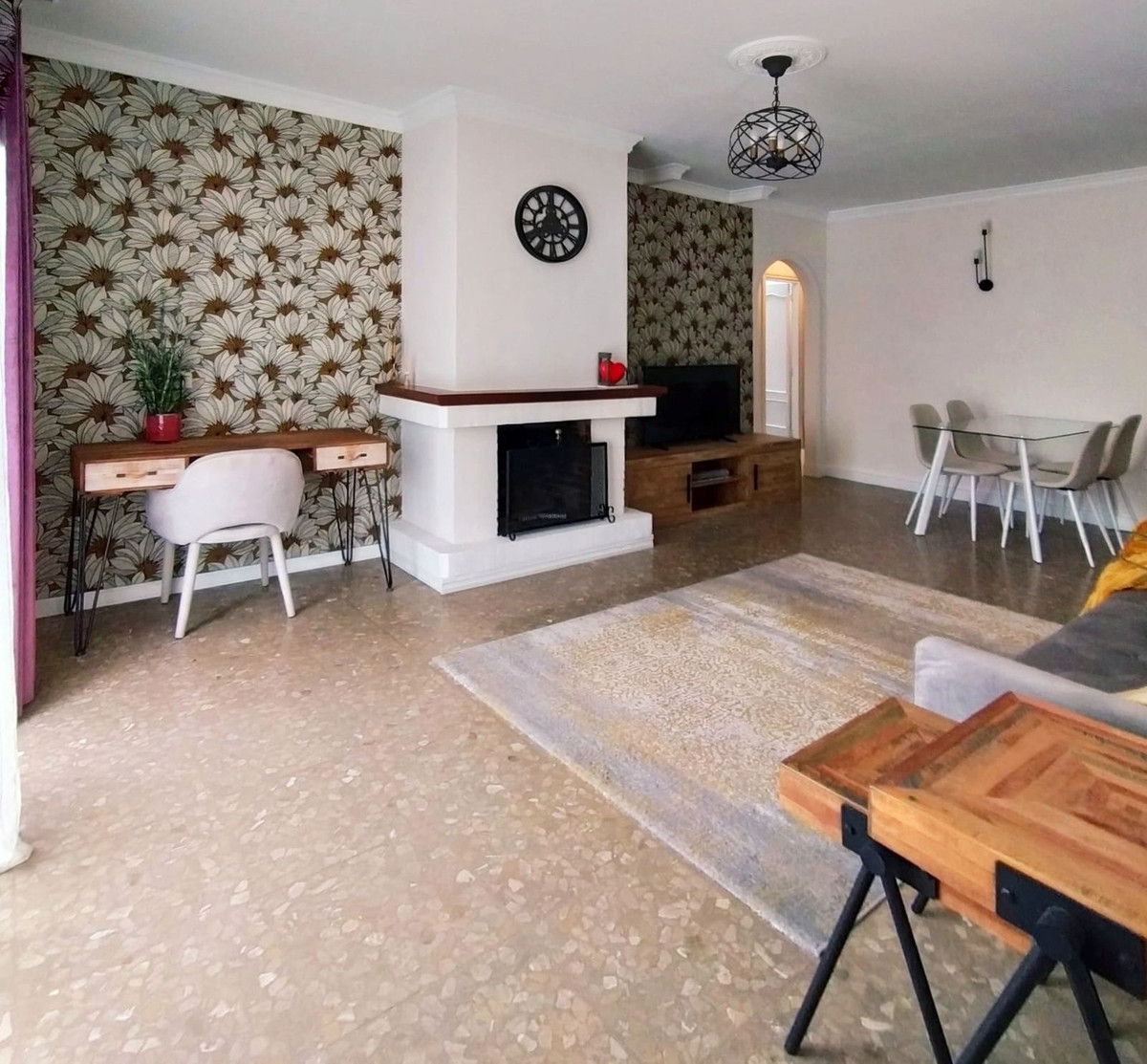 4 Bed, 2 Bath, HouseFor Sale, San Pedro de Alcantara, Malaga