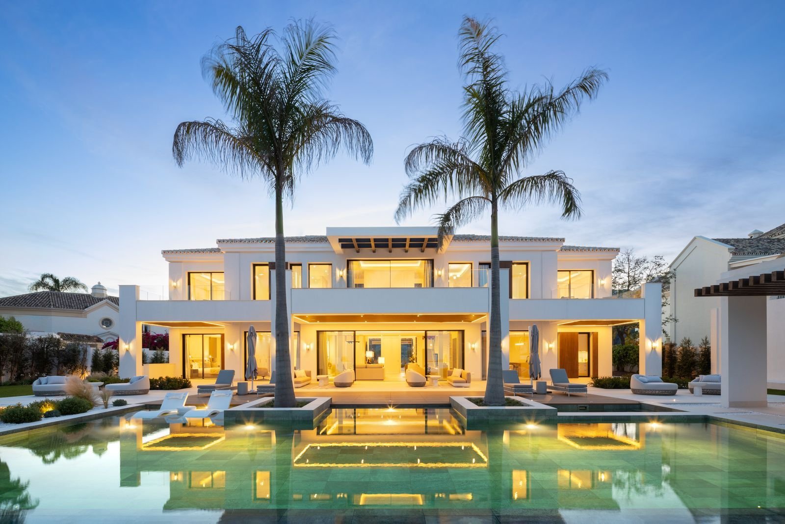 7 Bed, 7 Bath, HouseFor Sale, Benahavis, Malaga