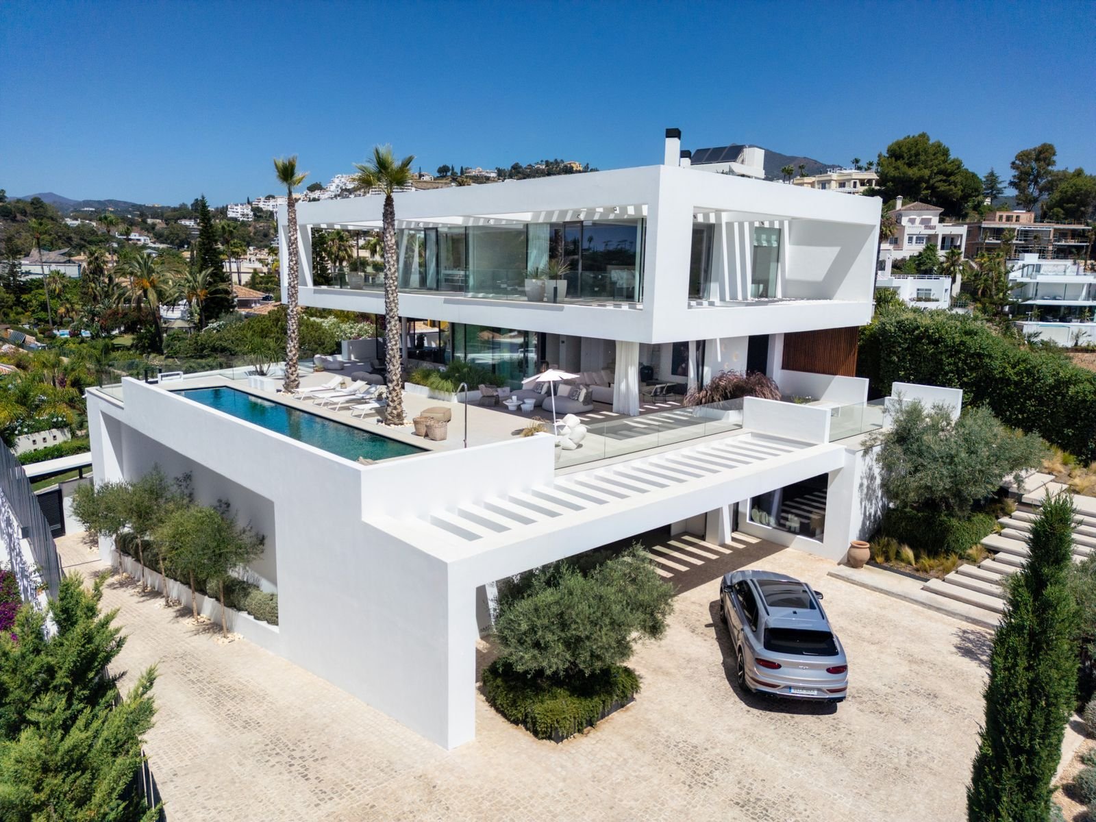 6 Bed, 7 Bath, HouseFor Sale, Benahavis, Malaga