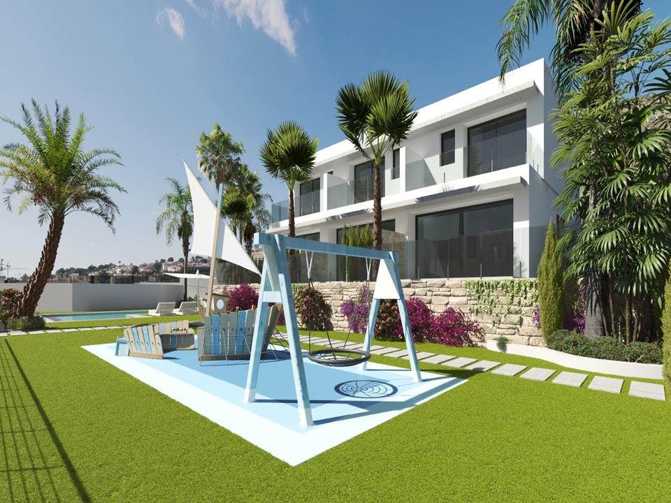 3 Bed, 3 Bath, HouseFor Sale, Finestrat, Alicante