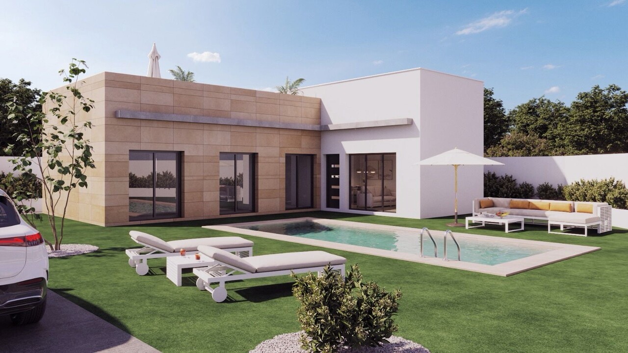 3 Bed, 2 Bath, HouseFor Sale, Mazarrón, Murcia, 30870
