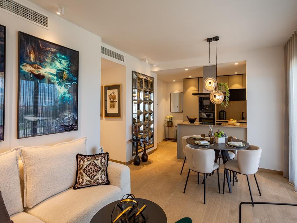 3 Bed, 2 Bath, ApartmentFor Sale, Algorfa, Alicante