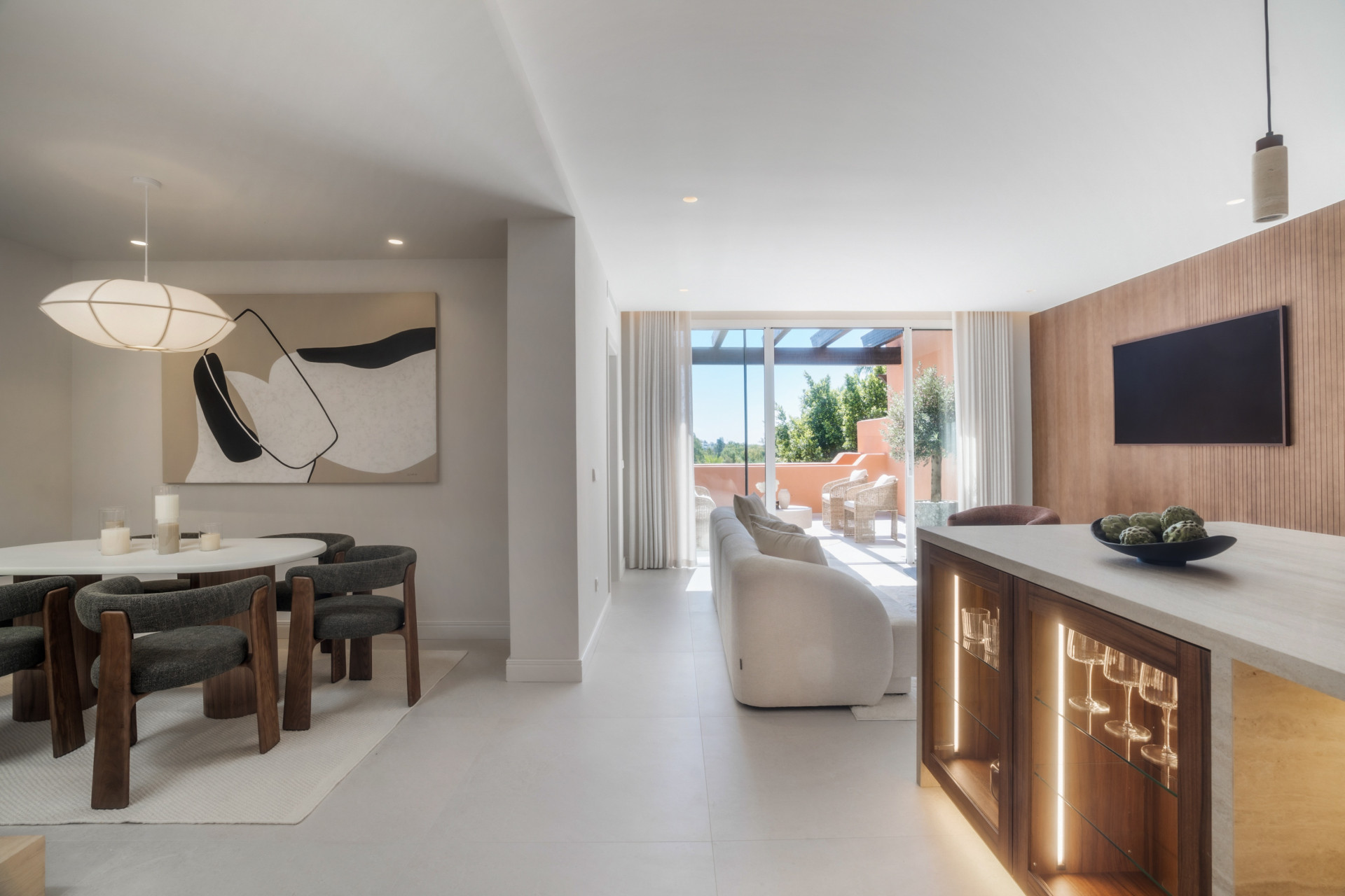 4 Bed, 3 Bath, HouseFor Sale, Marbella, Malaga