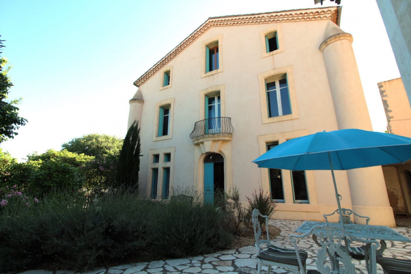 9 Bed, HouseFor Sale, Puimisson, Herault, Languedoc-Roussillon, 34480