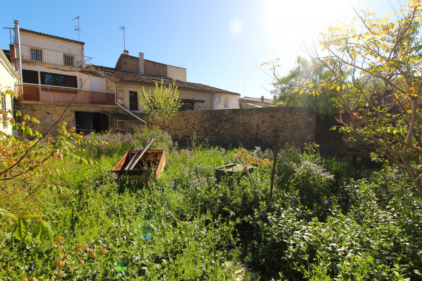 3 Bed, HouseFor Sale, Fontes, Herault, Languedoc-Roussillon, 34320