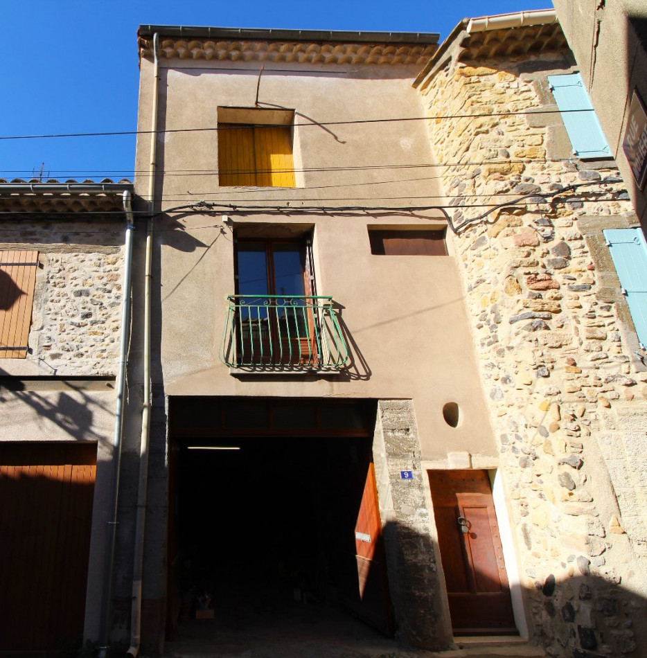 3 Bed, HouseFor Sale, Fontes, Herault, Languedoc-Roussillon, 34320