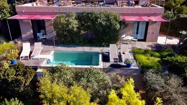 3 Bed, 3 Bath, HouseFor Sale, Ile du Levant, Var