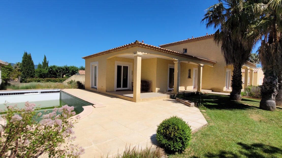 4 Bed, 2 Bath, HouseFor Sale, Saint Genies De Fontedit, Herault, Languedoc-Roussillon, 34480