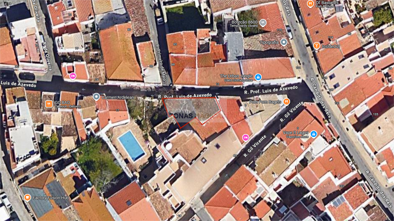 3 Bed, 1 Bath, HouseFor Sale, Lagos, Faro, 8600-617