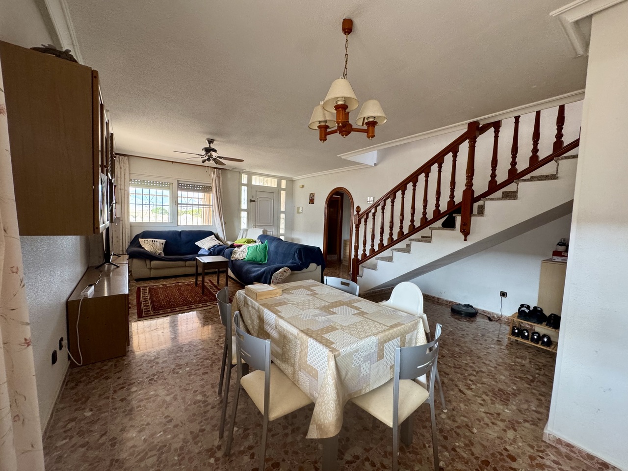 5 Bed, 3 Bath, HouseFor Sale, Mar De Cristal, Murcia