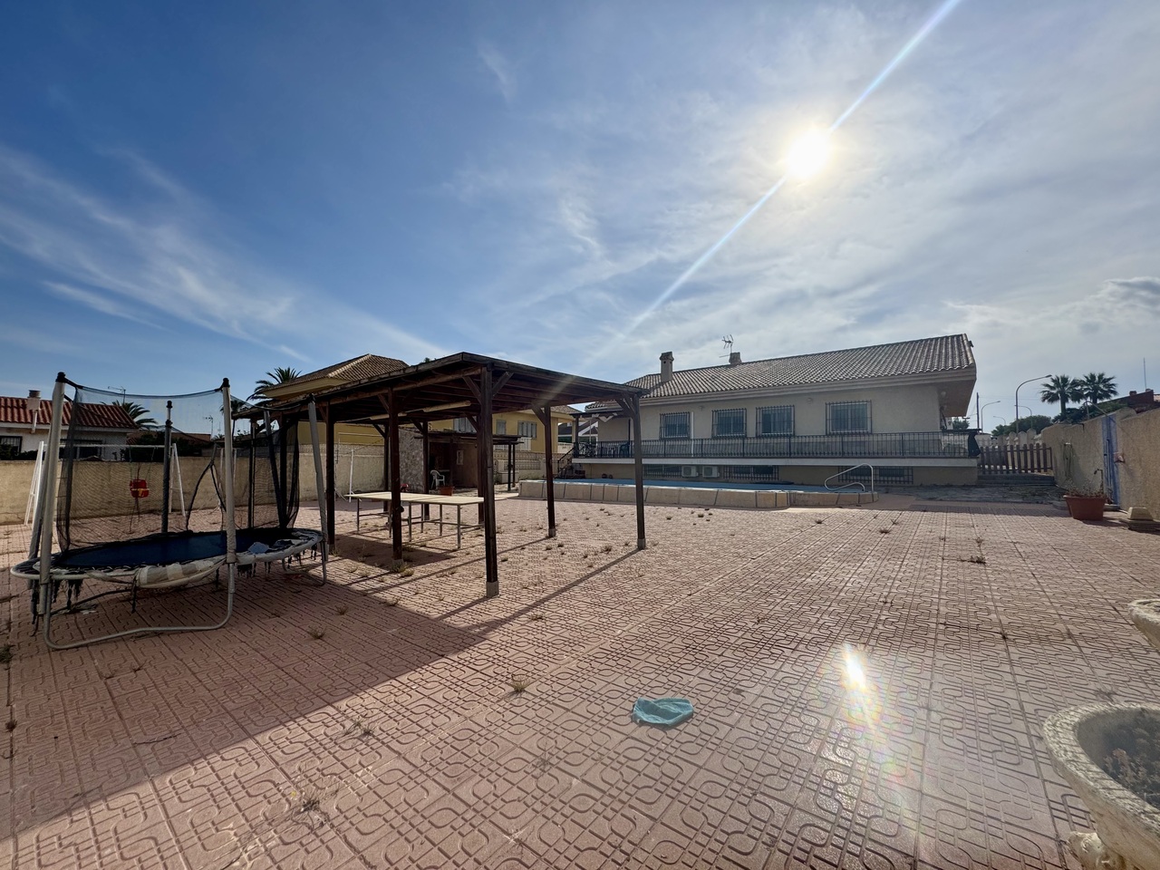 5 Bed, 3 Bath, HouseFor Sale, Mar De Cristal, Murcia