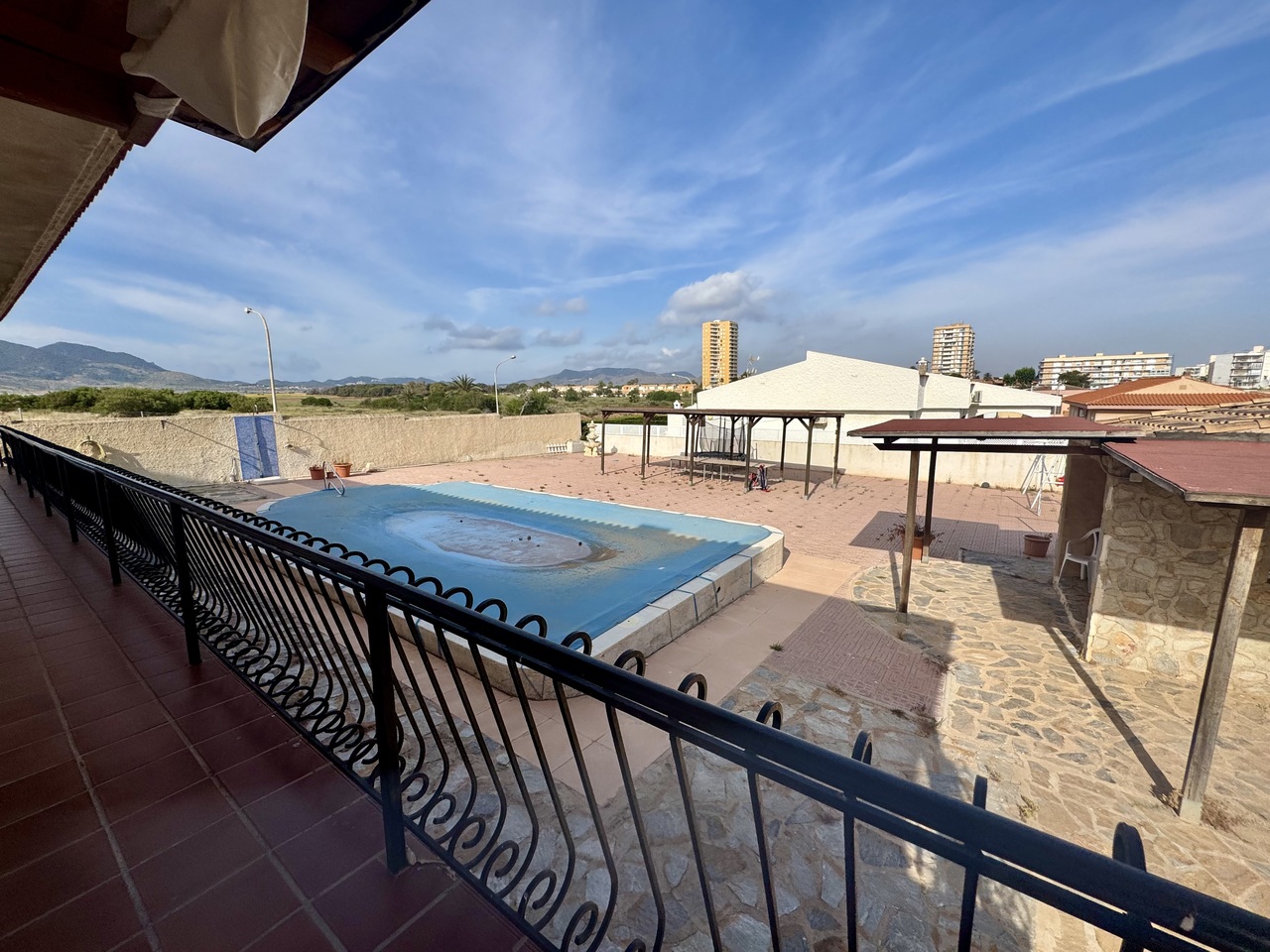 5 Bed, 3 Bath, HouseFor Sale, Mar De Cristal, Murcia
