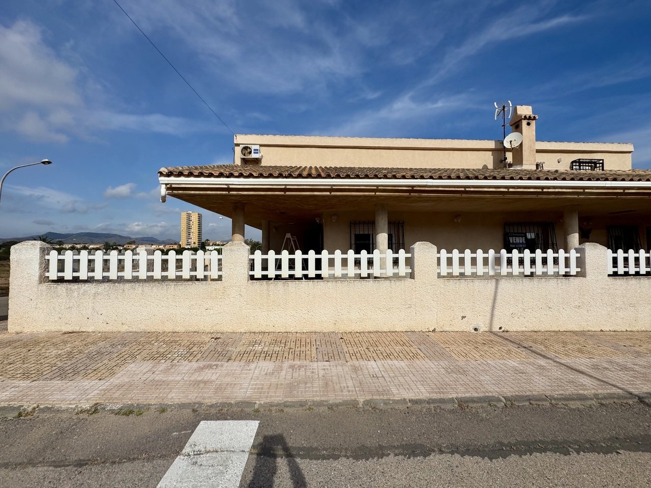 5 Bed, 3 Bath, HouseFor Sale, Mar De Cristal, Murcia