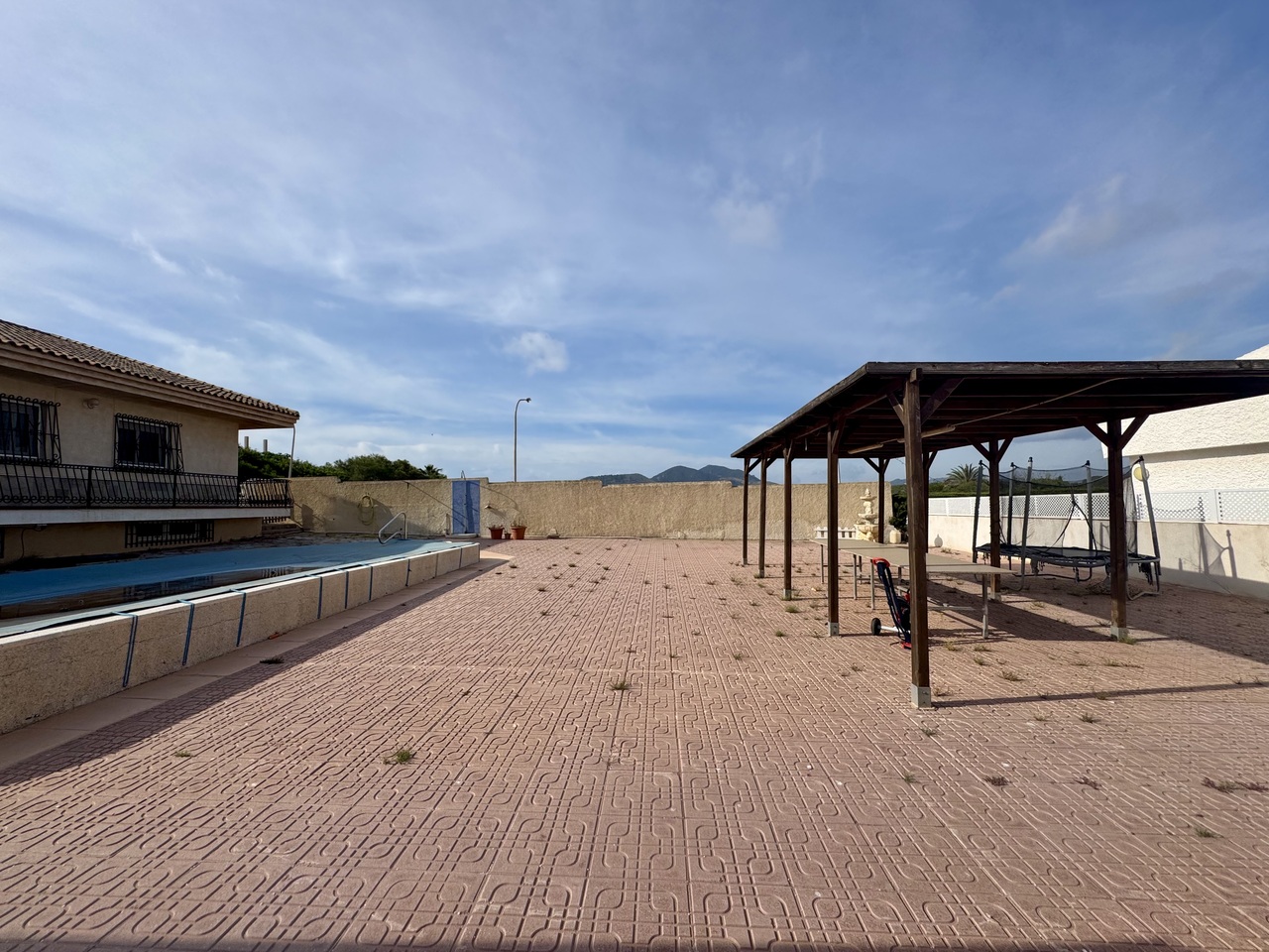 5 Bed, 3 Bath, HouseFor Sale, Mar De Cristal, Murcia