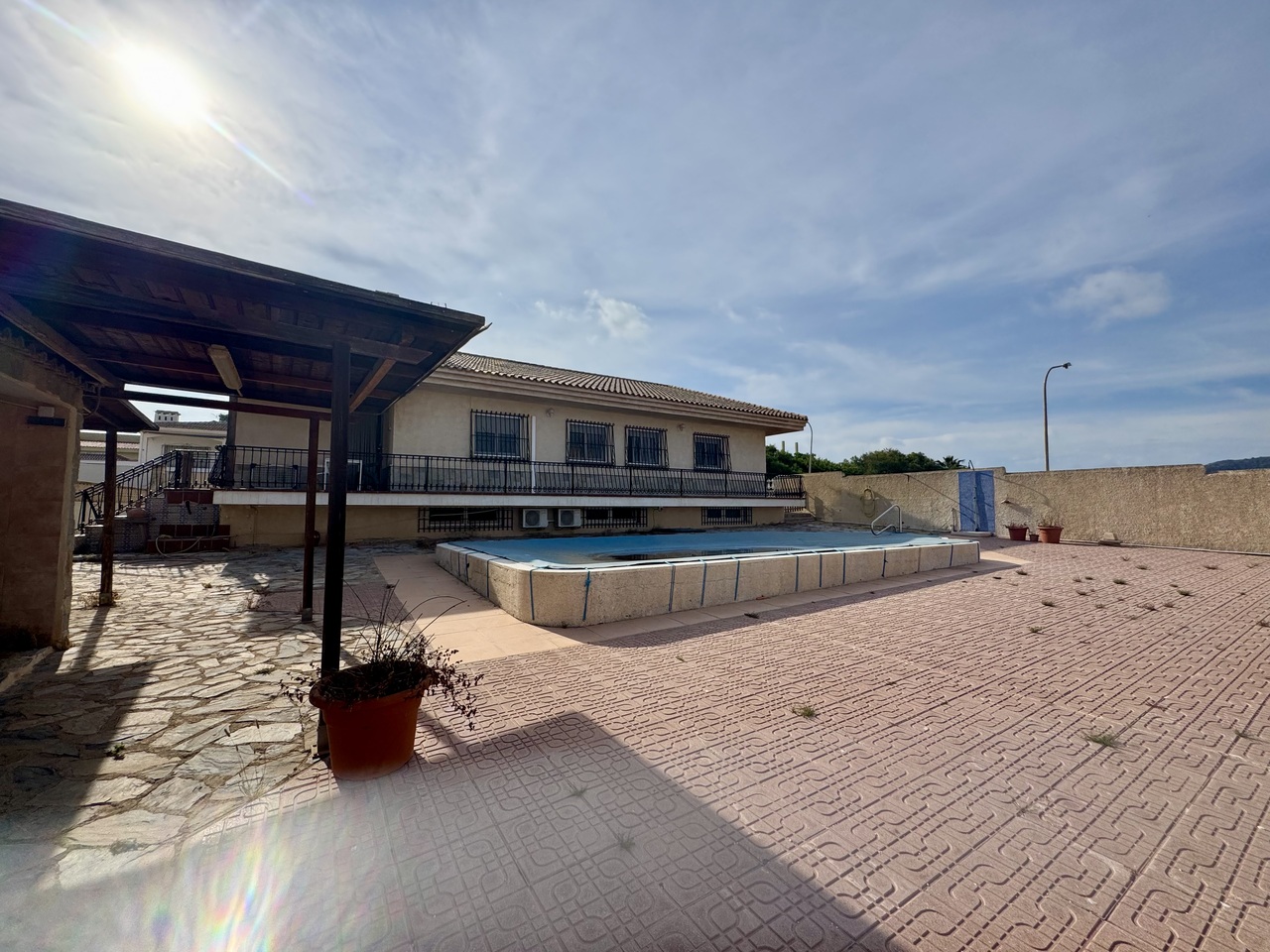 5 Bed, 3 Bath, HouseFor Sale, Mar De Cristal, Murcia