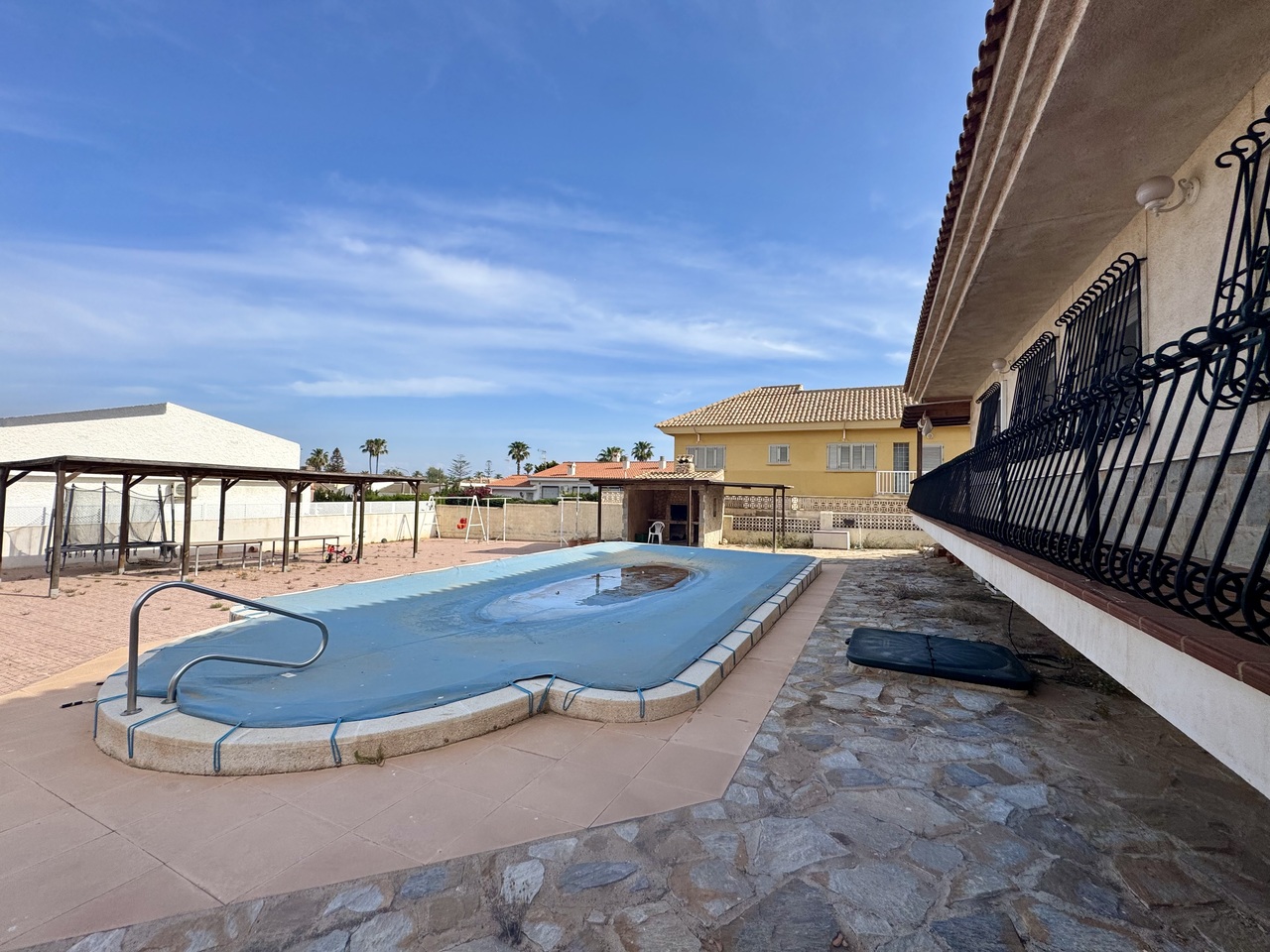 5 Bed, 3 Bath, HouseFor Sale, Mar De Cristal, Murcia