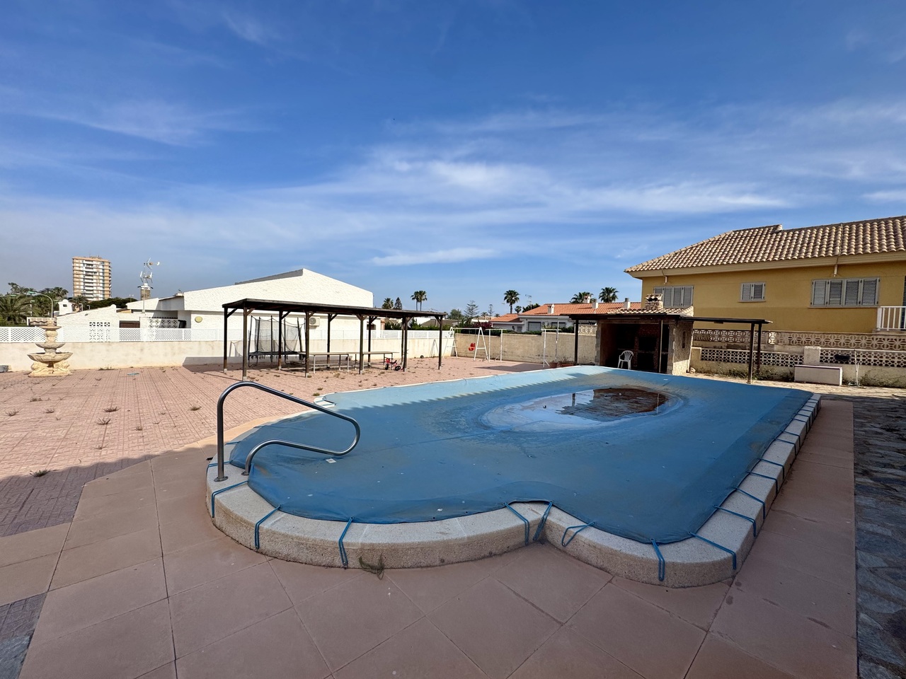 5 Bed, 3 Bath, HouseFor Sale, Mar De Cristal, Murcia